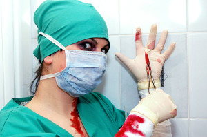 В Юрьев-Польской больнице хирурги работали без сертификатов.